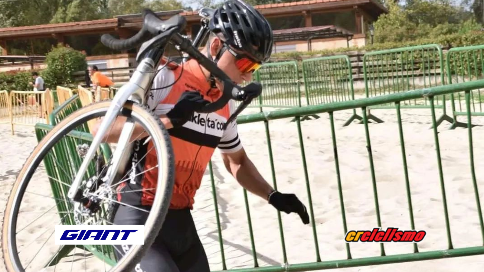 Joseph Ramírez se perderá navidad y fin de año con su familia, preparando el mundial de Ciclocross