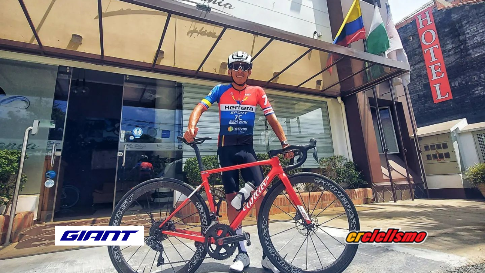Bryan Salas: “Parte de los objetivos es estar presente en las fugas”