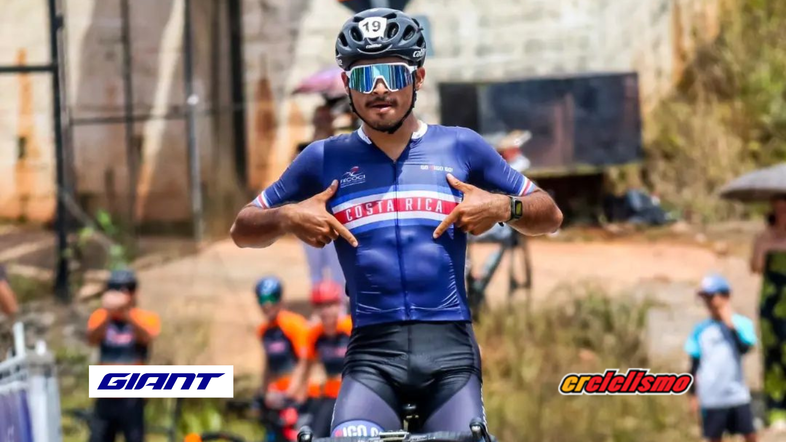 Gabriel Rojas busca patrocinadores para regresar al ciclismo europeo el próximo año.