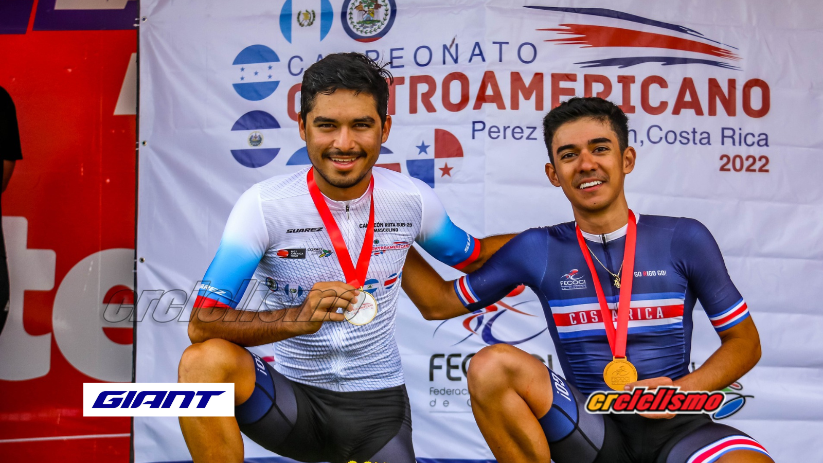 Andrey Amador ve a Gabriel Rojas y Dylan Jiménez como los próximos referentes del ciclismo tico.