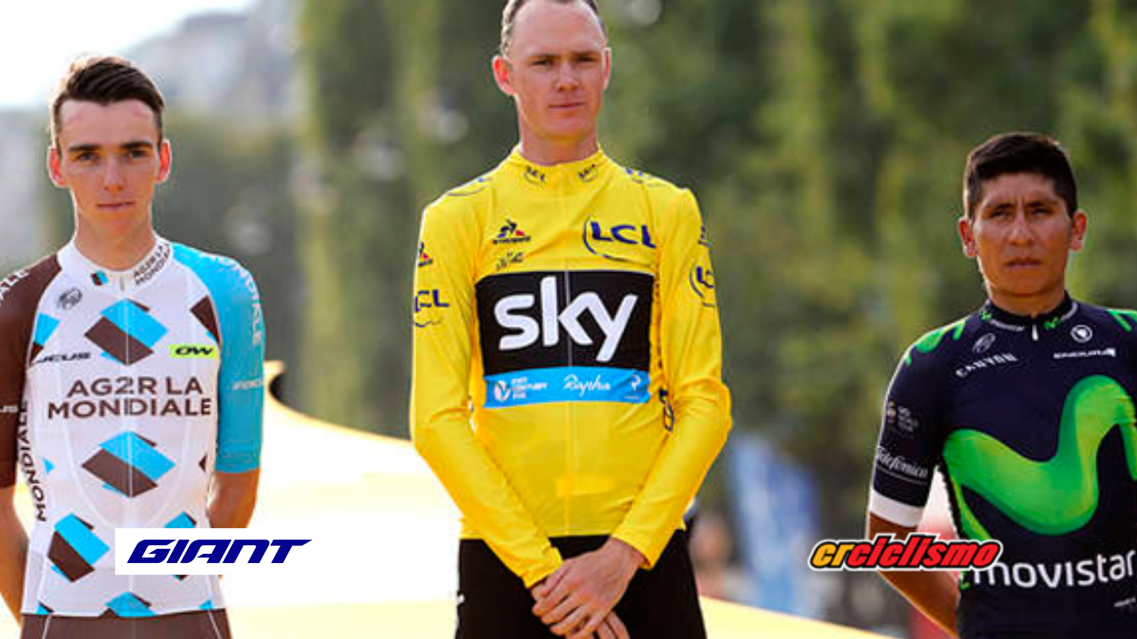 Chris Froome no pierde la esperanza de lograr su quinto Tour de Francia.