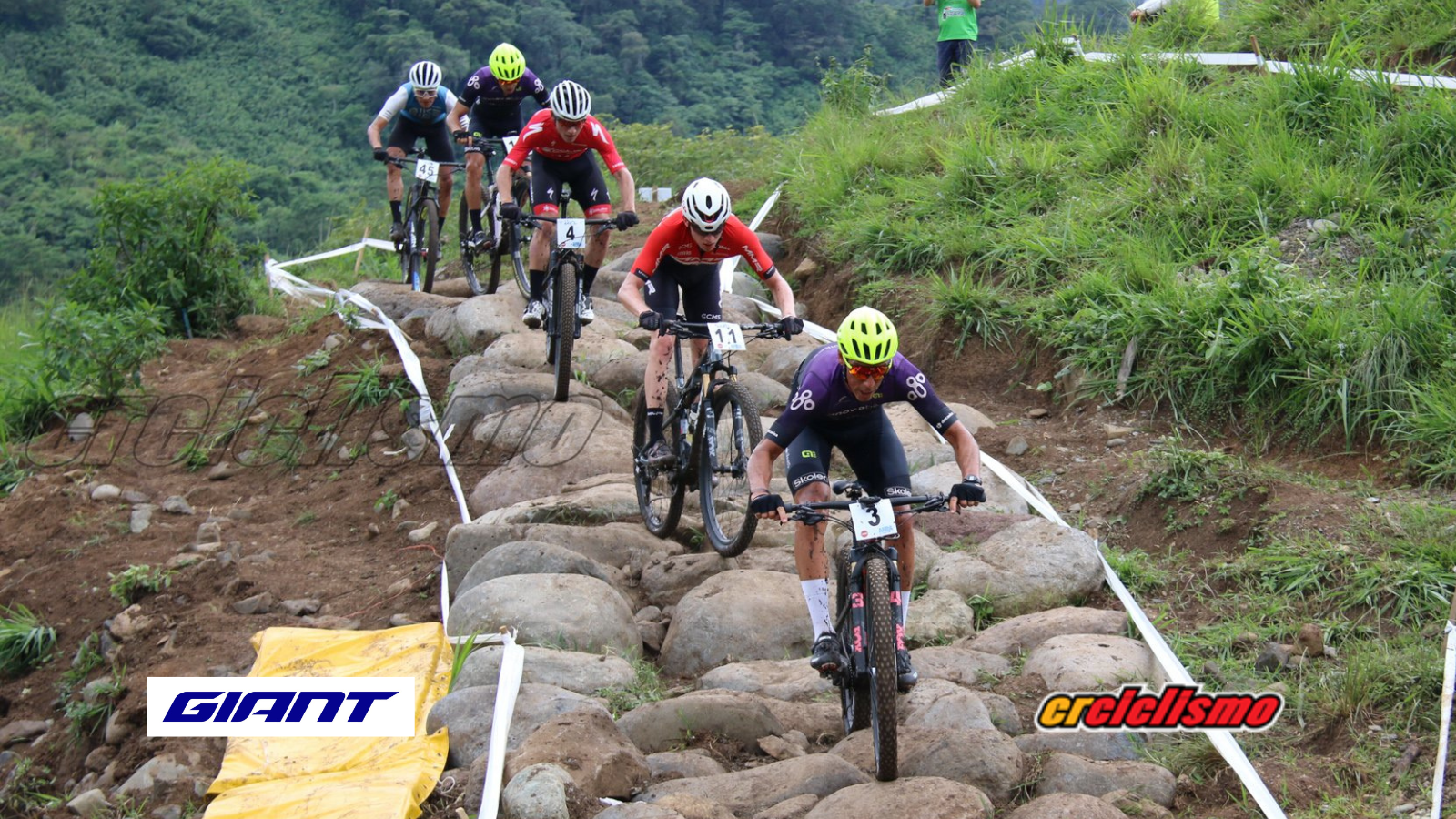 Cinco equipos ya definieron sus nominas para el Desafío MTB Puro Motor.