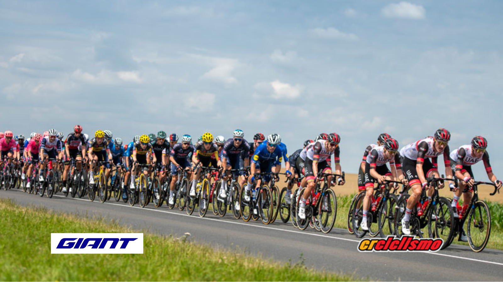 Así está el mercado de fichajes y bajas de los World Tour para el 2023.