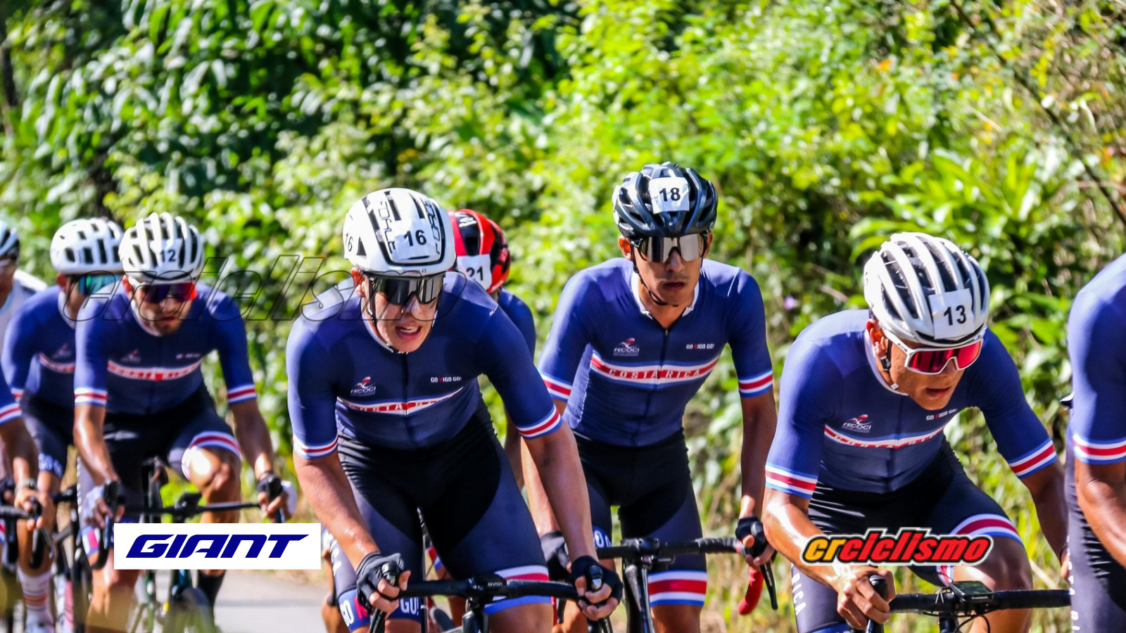 Selección de Costa Rica estará en la Vuelta a Costa Rica