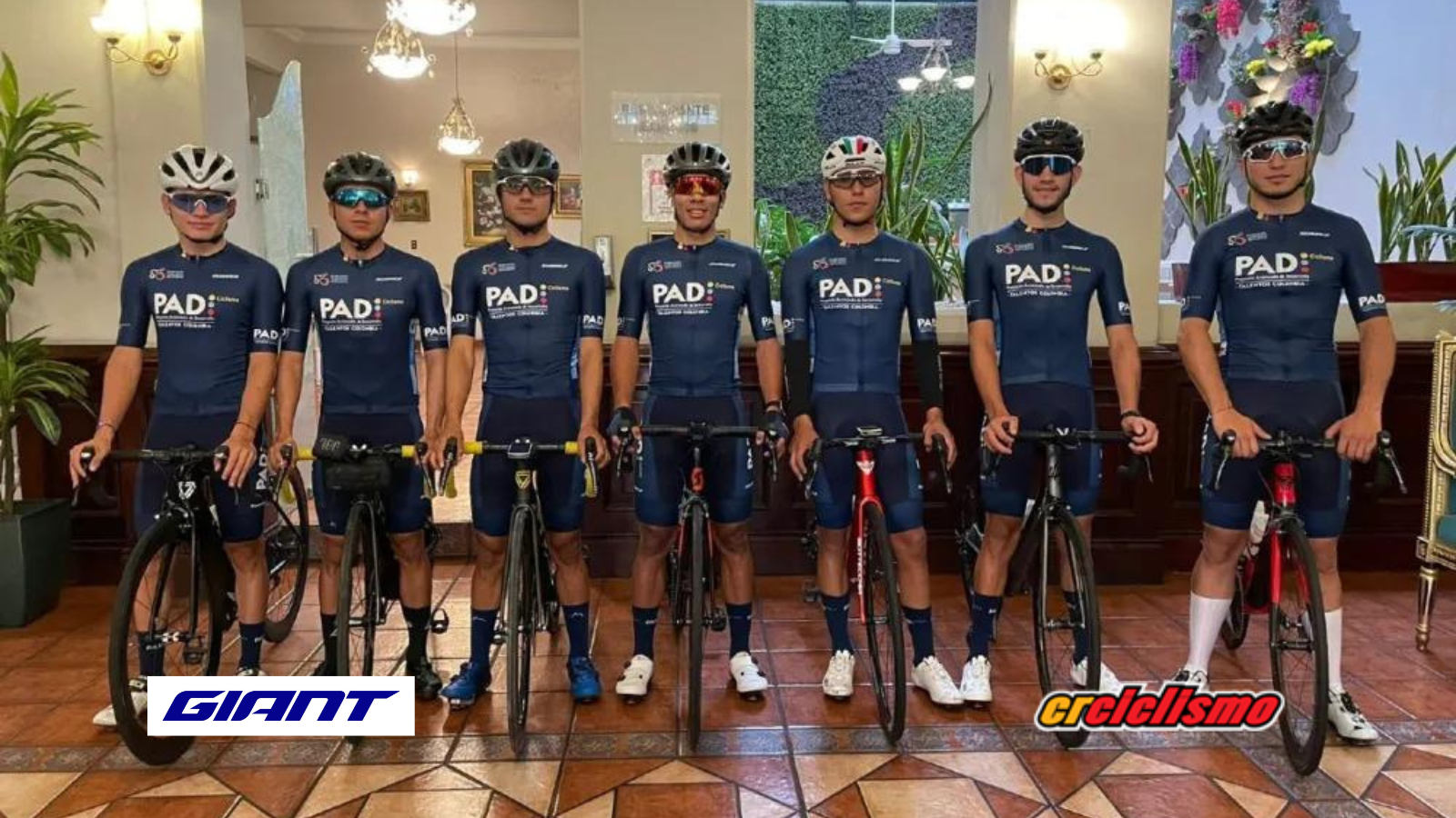 Colombia, México y Ecuador recibieron su invitación para Vuelta a Costa Rica.