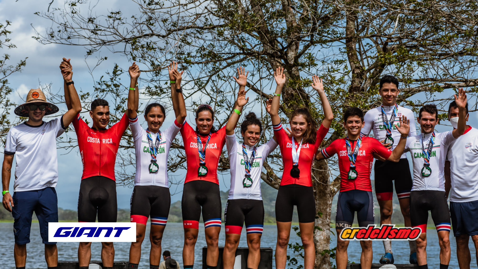 Selección de MTB quiere seguir mandando en Centroamérica
