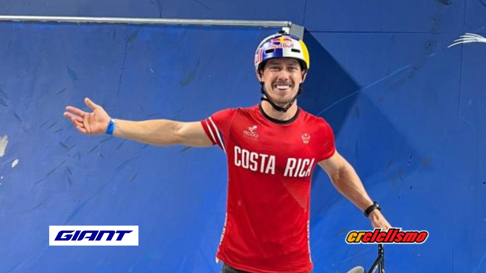 Tencio inicia este viernes su primera ronda en el Mundial Freestyle