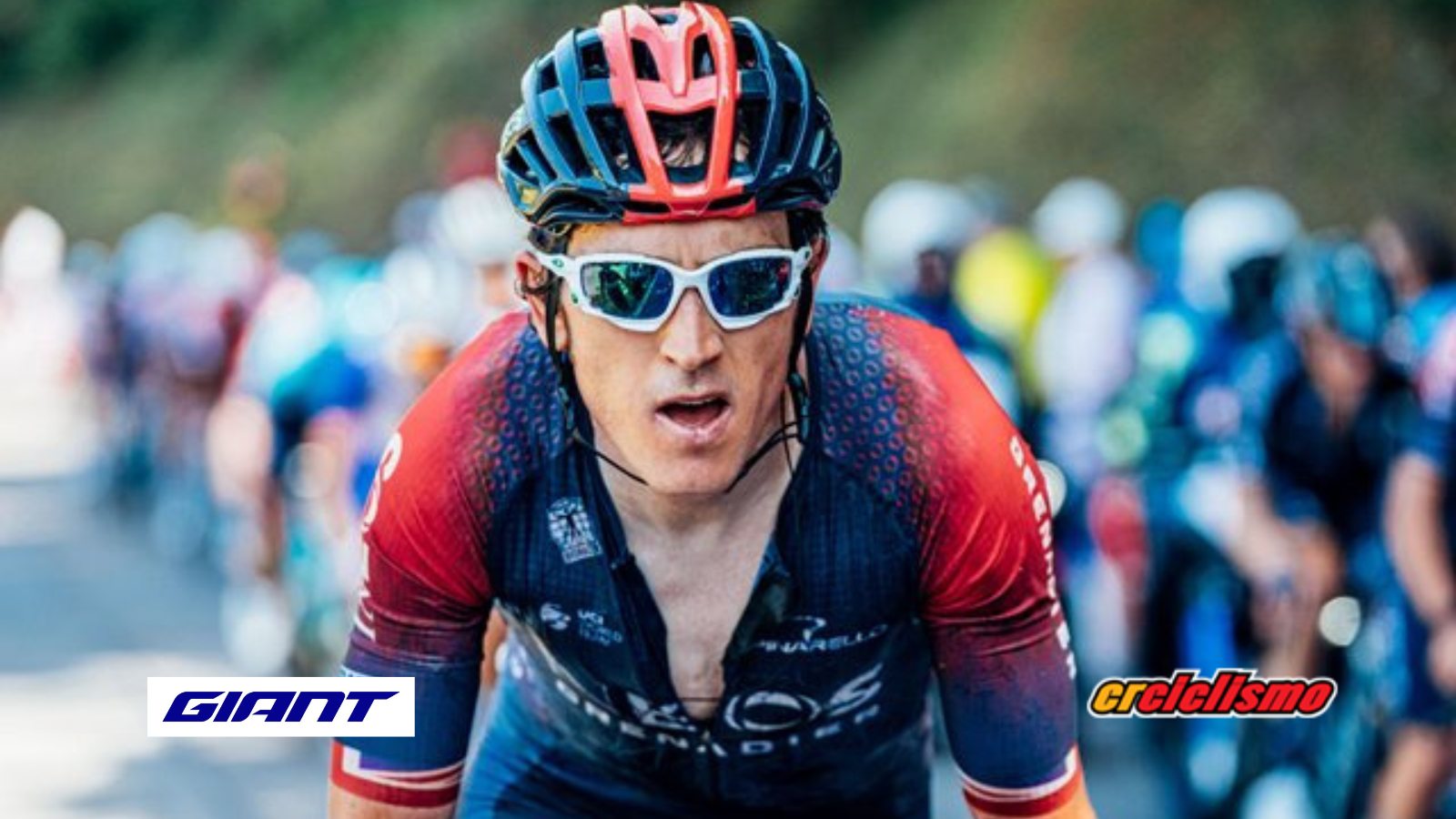 Geraint Thomas apuntaría al Giro 2023