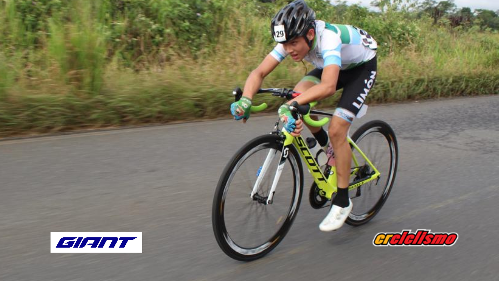 Limón con Fabio Acosta gana las eliminatorias en Infantil para los Juegos Nacionales.