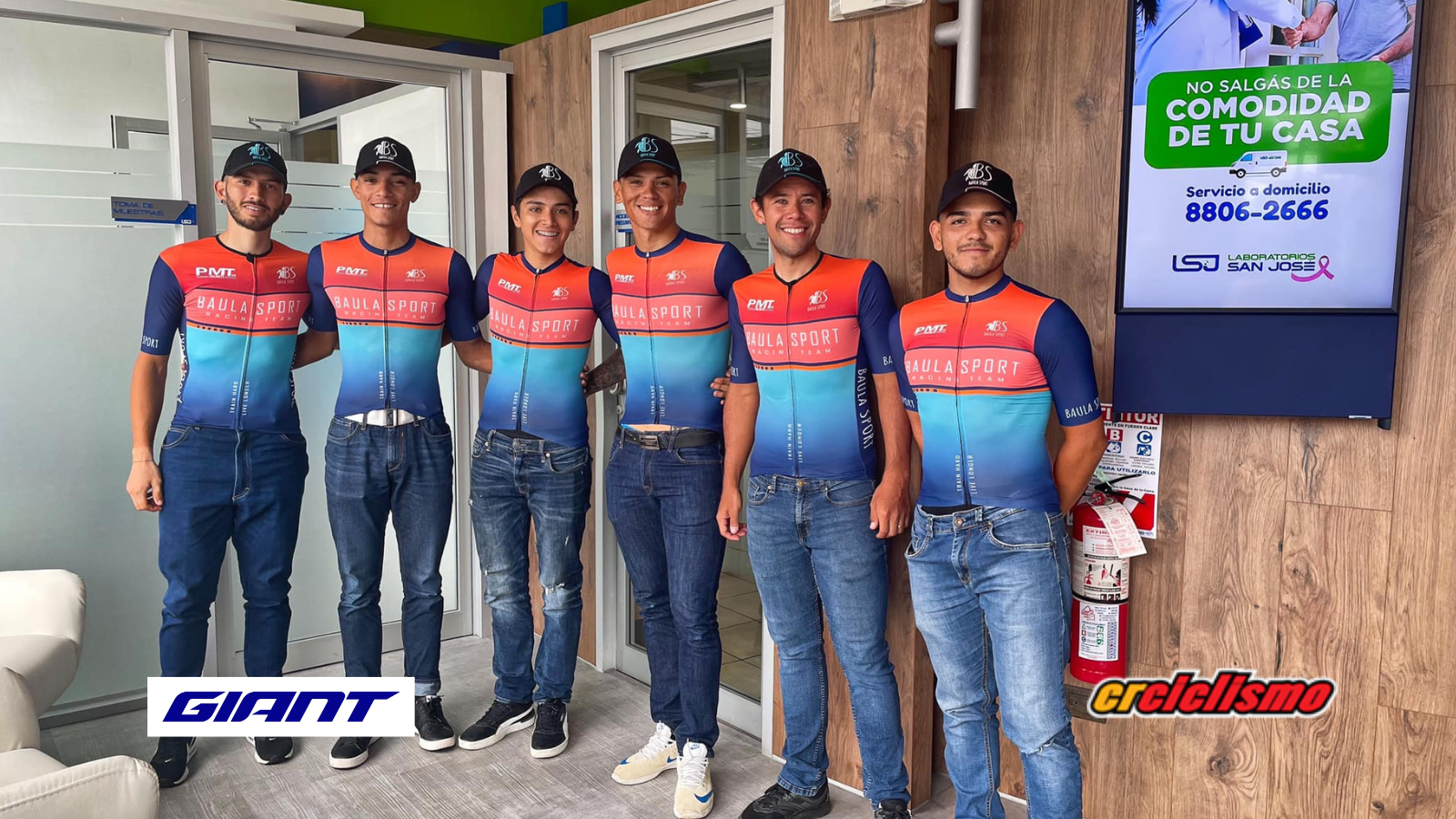 Team Wilches-Baula Sport descarta estar en la Vuelta a Costa Rica 2022.