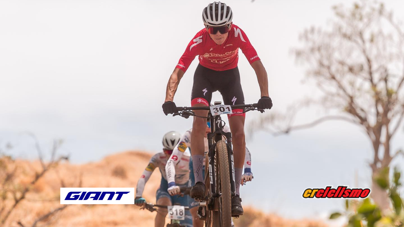 Adriano Gonzáles deja el Colono-Bikestation