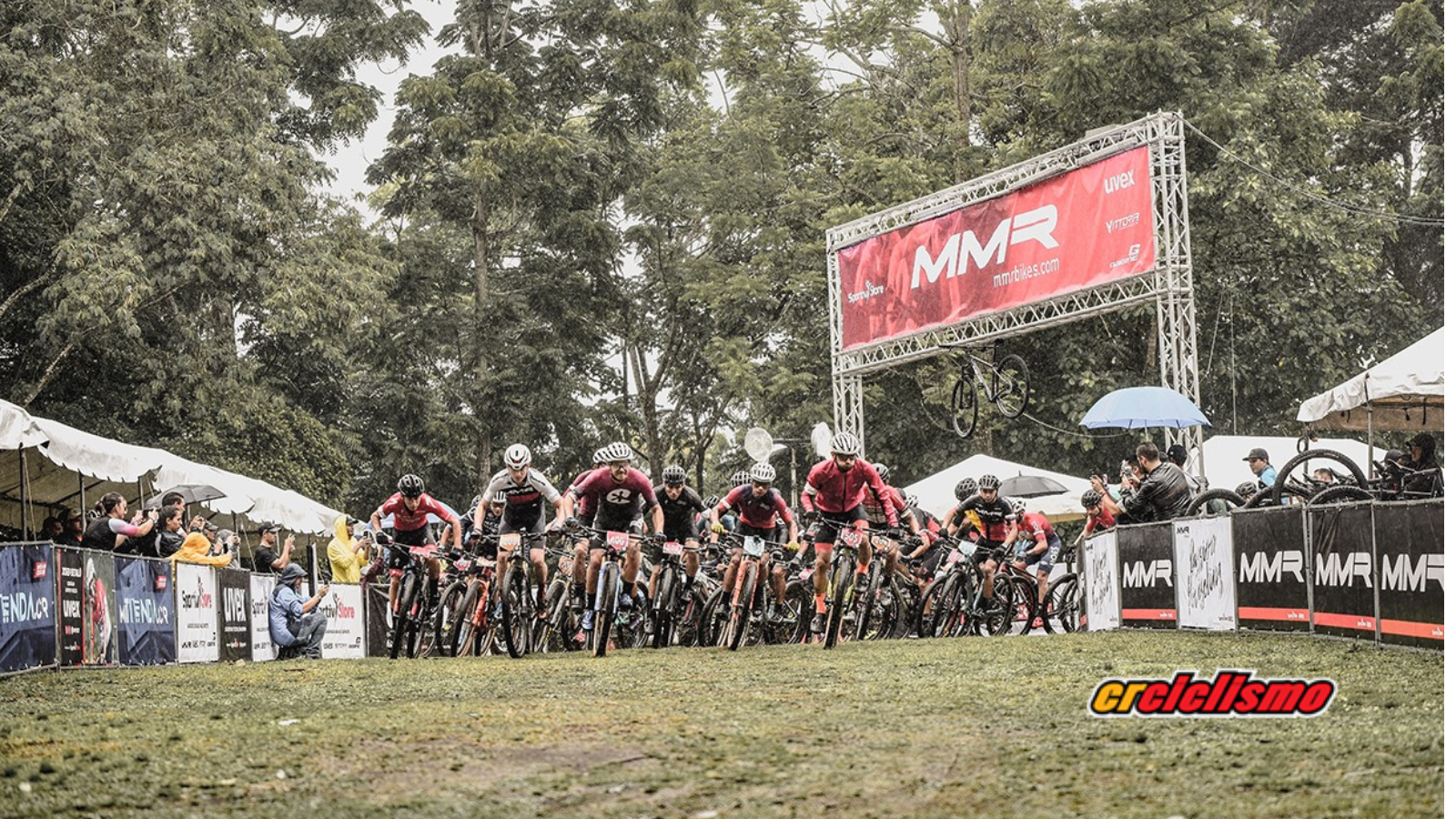Copa Regional Zona Sur es el nuevo campeonato de ciclismo de montaña