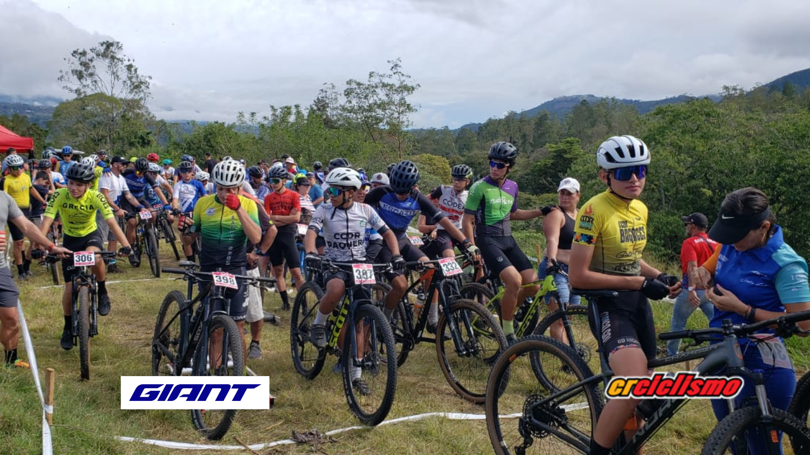 MTB definió a los últimos clasificados para Juegos Nacionales.