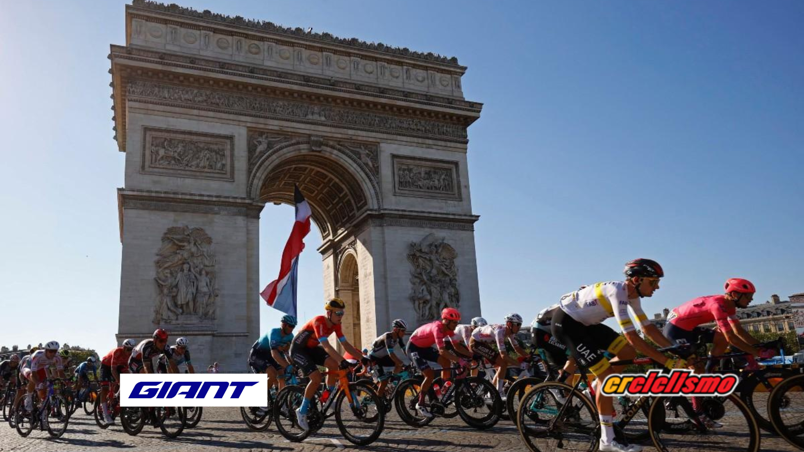 Calentamiento Global podría afectar las fechas de realización del Tour de Francia.