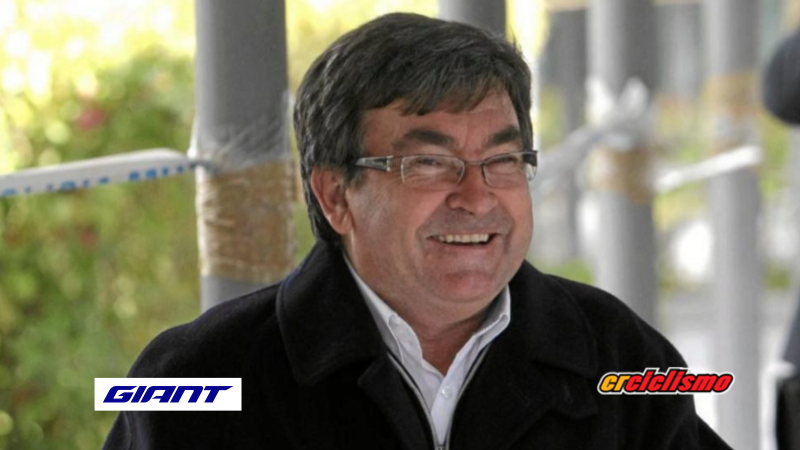 El ex ciclista Vicente Belda y su hijo, investigados en una red de dopaje.
