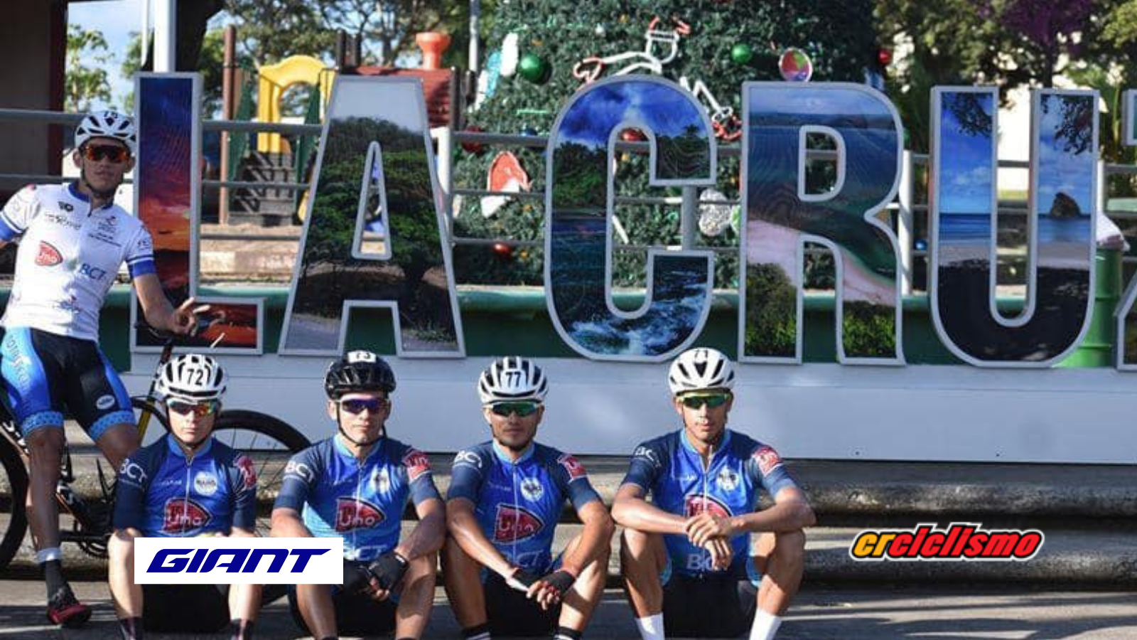 Team BCT estará con tres corredores en la Vuelta Chiriquí