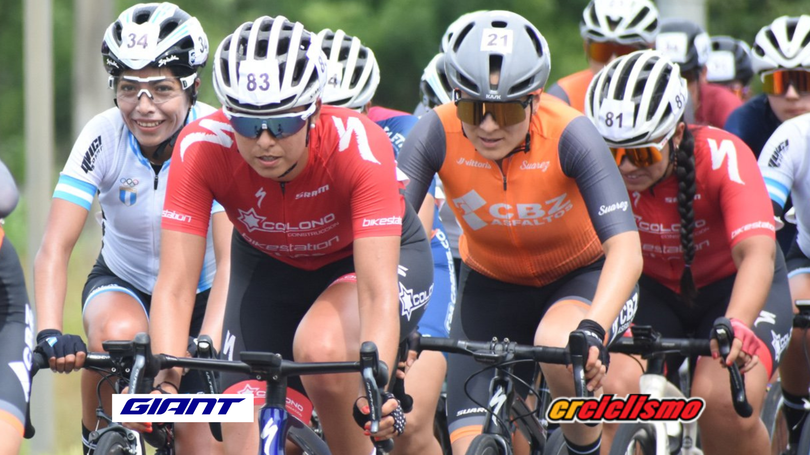 Diana Solano se une al Bobby’s Cycling Team para el 2023