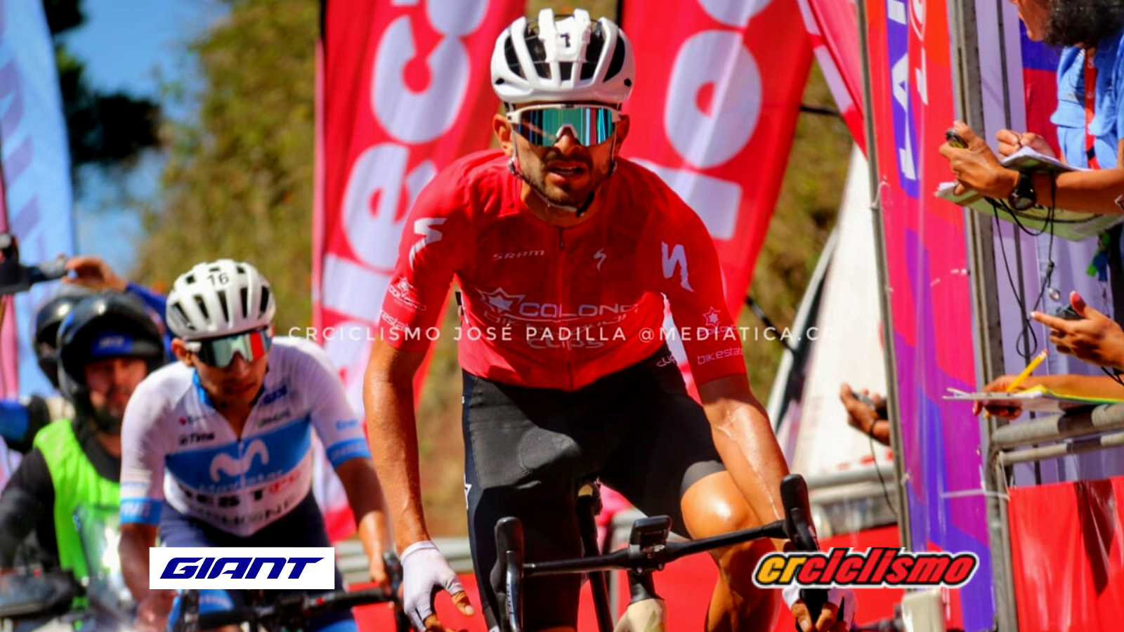 Daniel Bonilla vuelve al liderato tras el primer pulso en la alta montaña