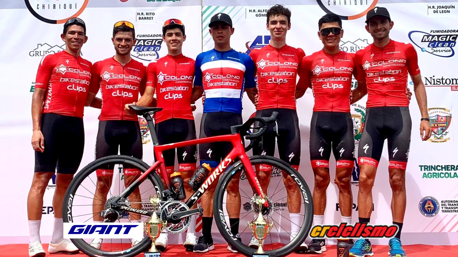 Daniel Bonilla “Es un resultado importante de cara a la Vuelta a Costa Rica”