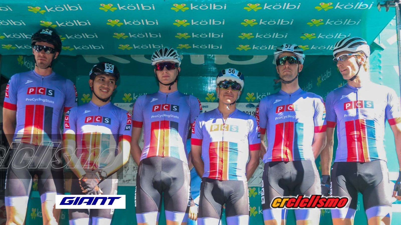 Cinco equipos extranjeros estarán en la Vuelta a Costa Rica 2022
