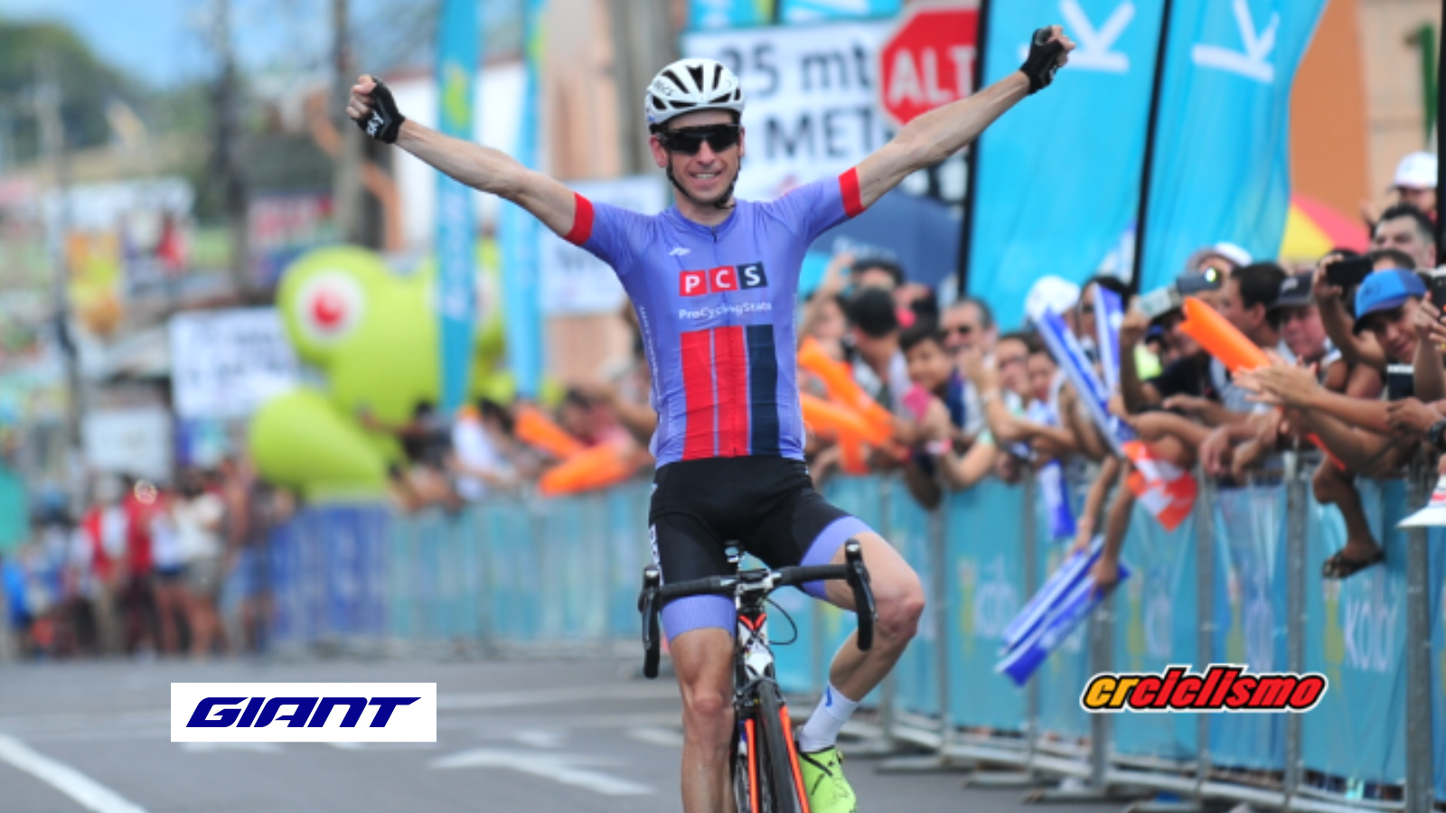 Reinier Honig encabeza la lista del Global Cycling de Holanda para V. Costa Rica.