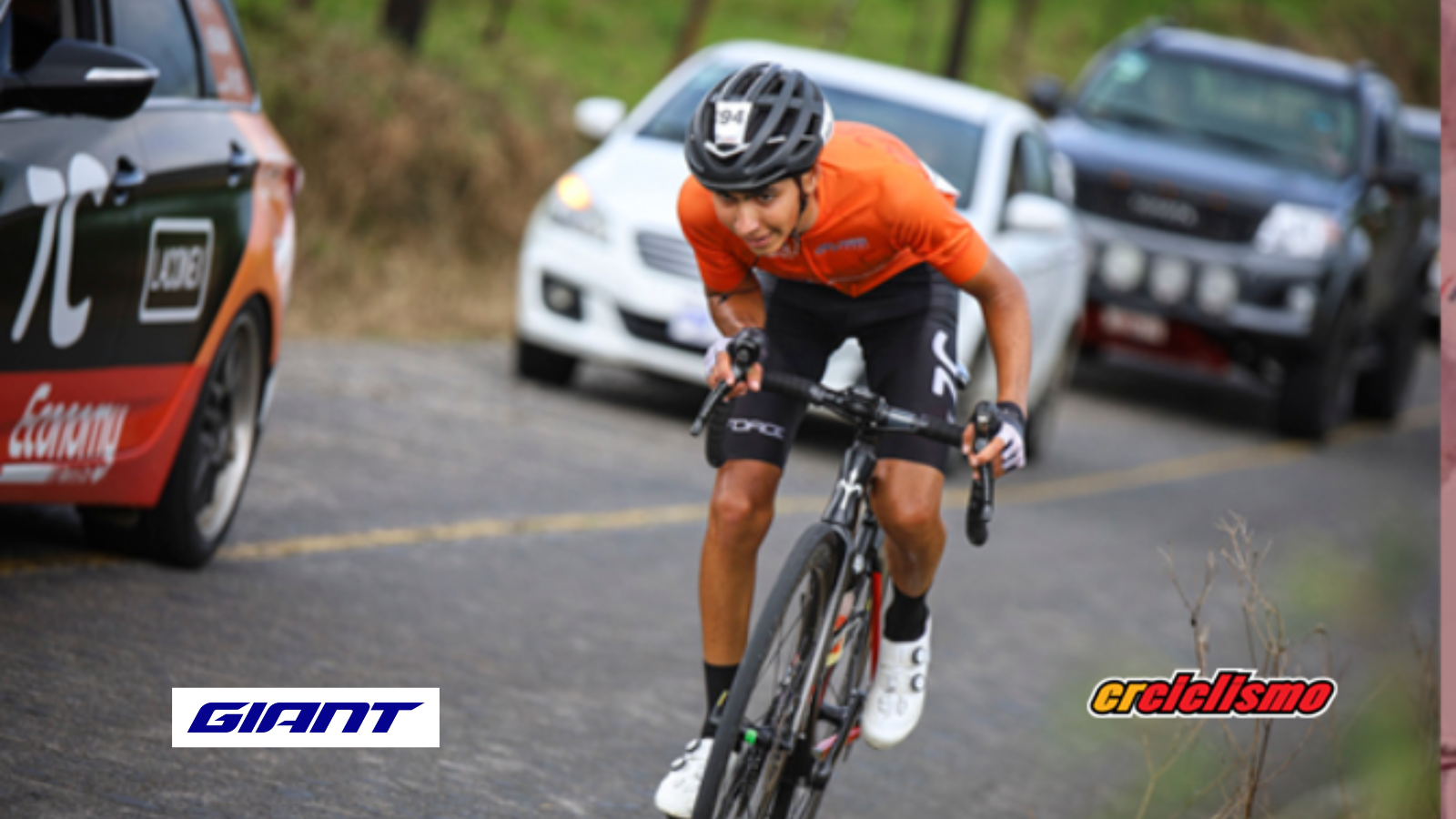 Alejandro Granados da el salto al ciclismo español y ficha con el Telco ON Clima Oses.