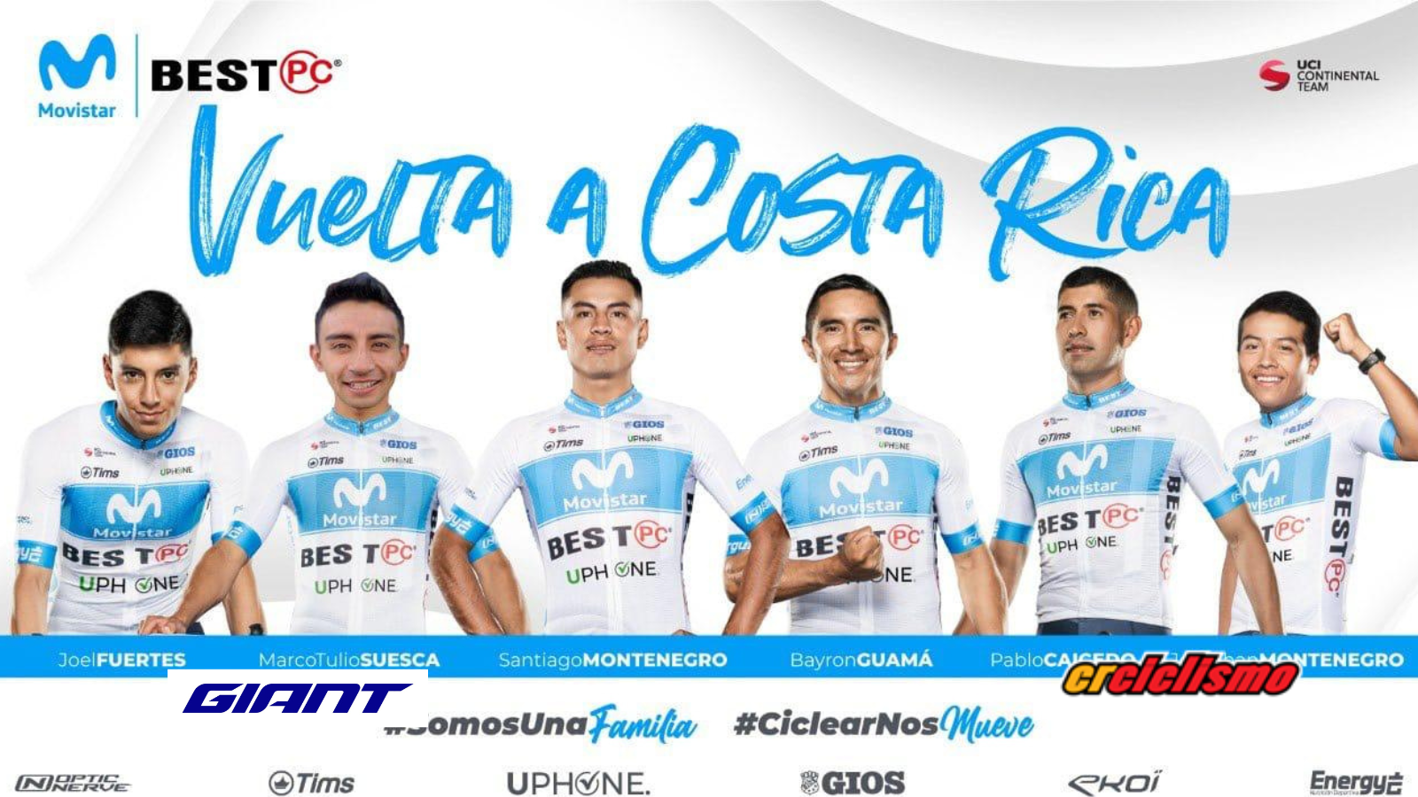 Movistar Best PC traerá al campeón de la V. Chiriquí Marco Suesca a la V. Costa Rica.