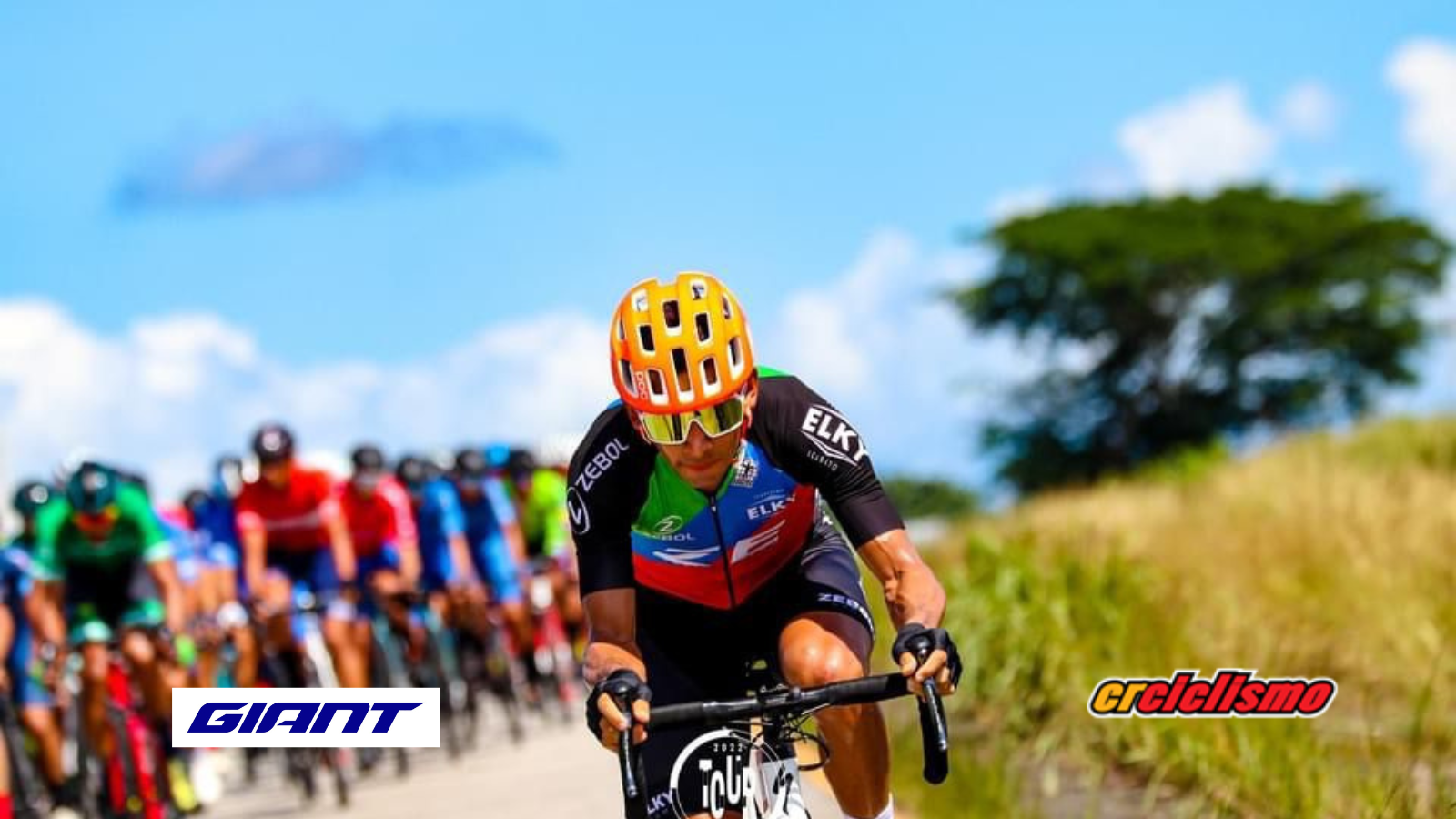 Tras 7 años de ausencia Paul Betancourt regresará a la Vuelta Costa Rica.
