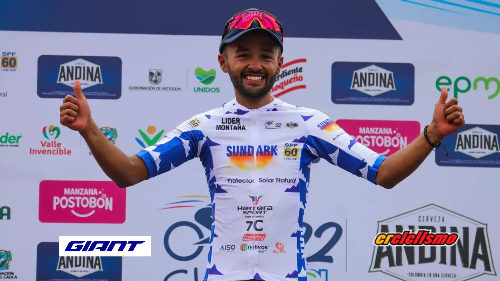Sub campeón del Clásico RCN encabeza la nomina del Herrera Sport para la V. Costa Rica