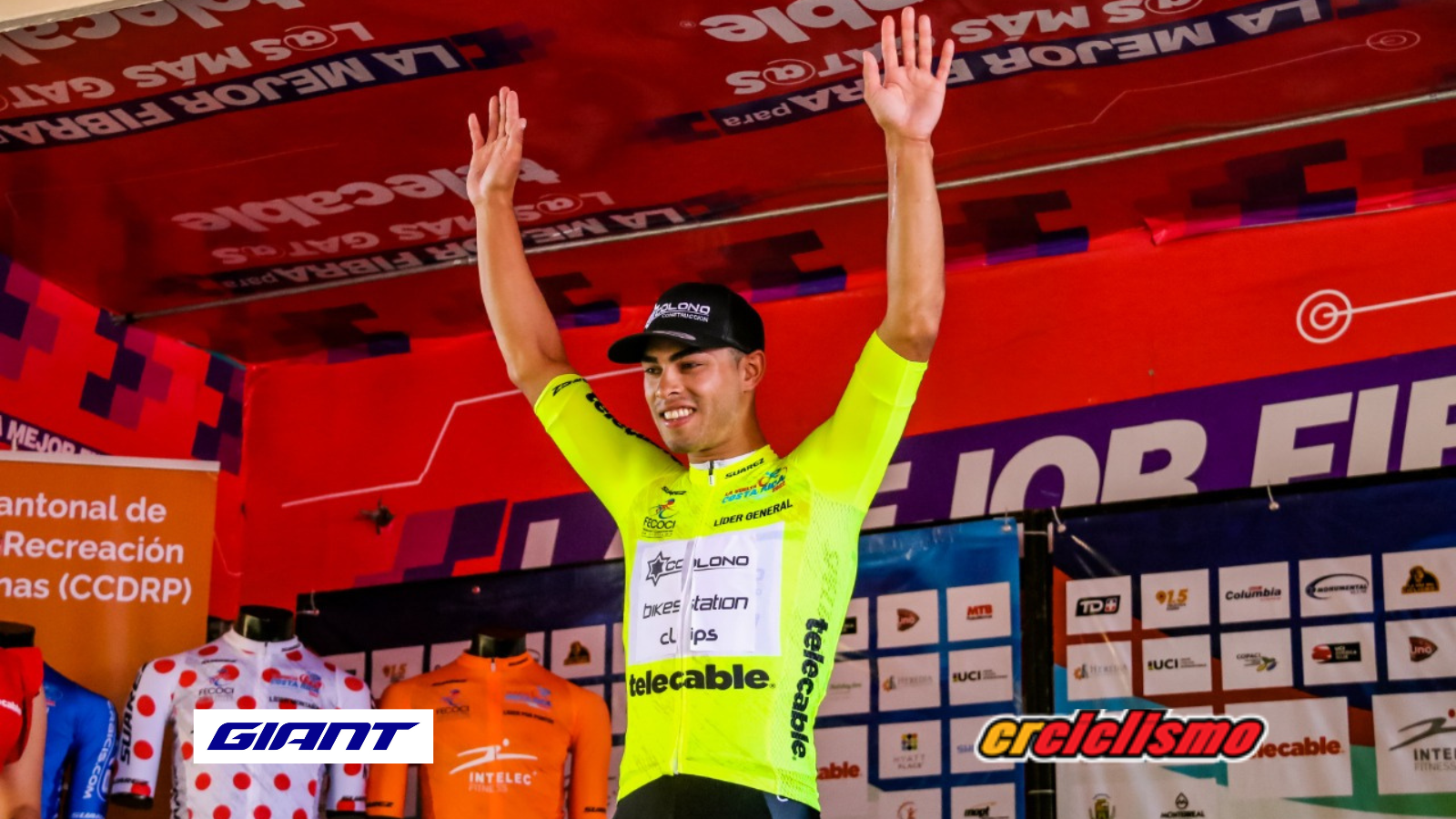 ¡Jason Huertas intratable en Puntarenas!