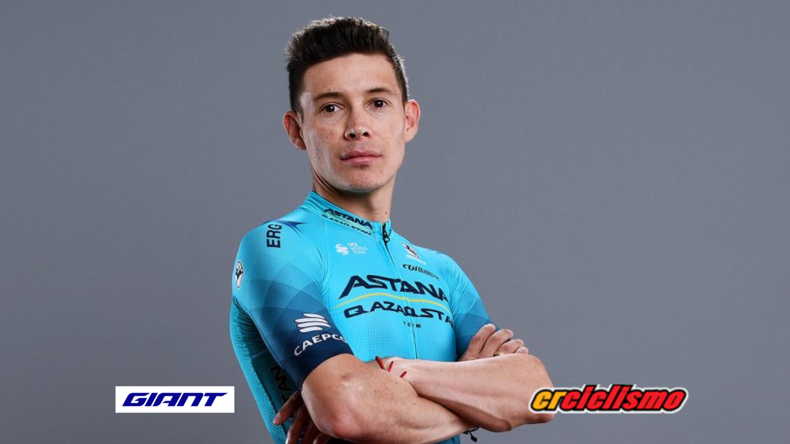 Astana anunció la rescisión del contrato de Miguel Ángel López