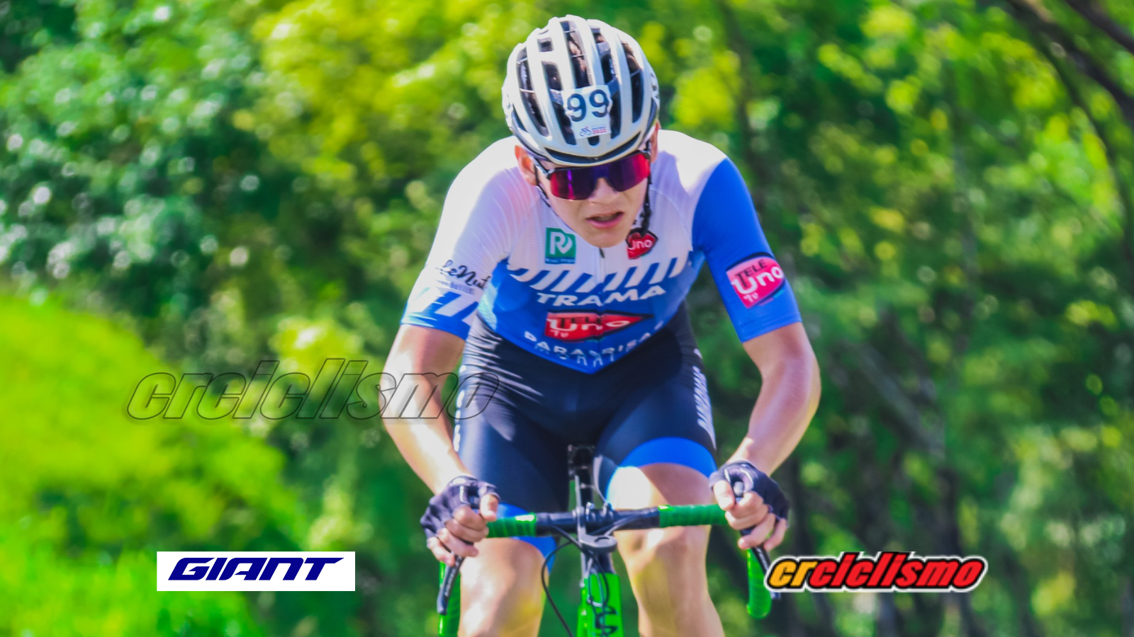 Jeaustin Umaña cuenta los días para debutar en la Vuelta a Costa Rica