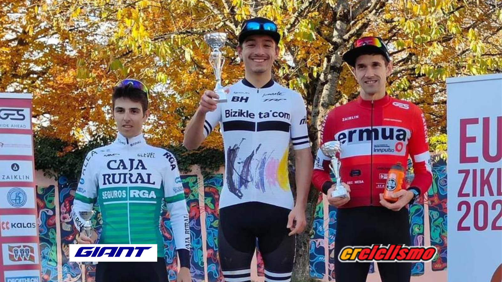 ¡Josep Ramírez alcanza su primer triunfo en el Ciclocross europeo!    