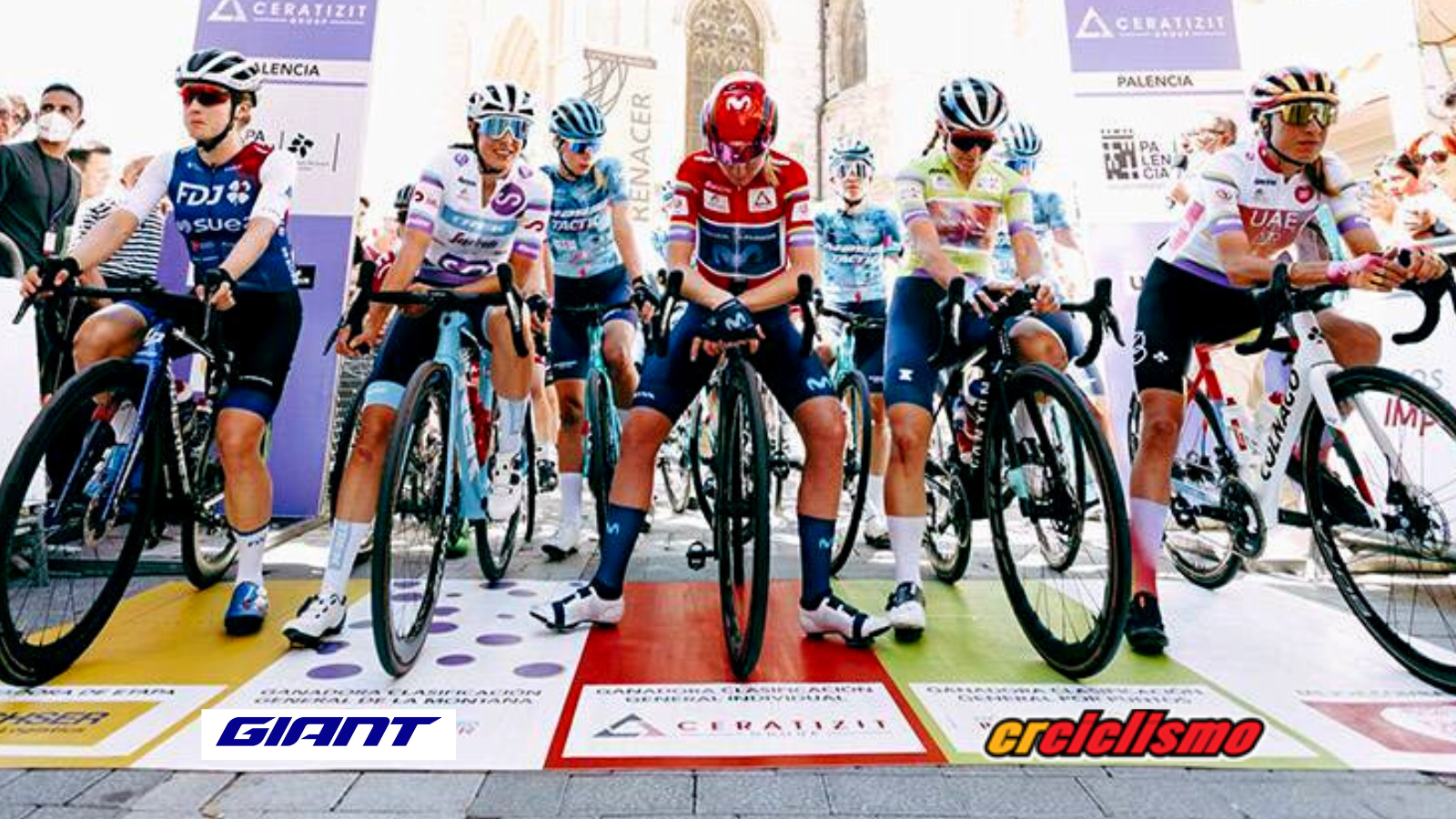 La vuelta a España renueva su versión femenina