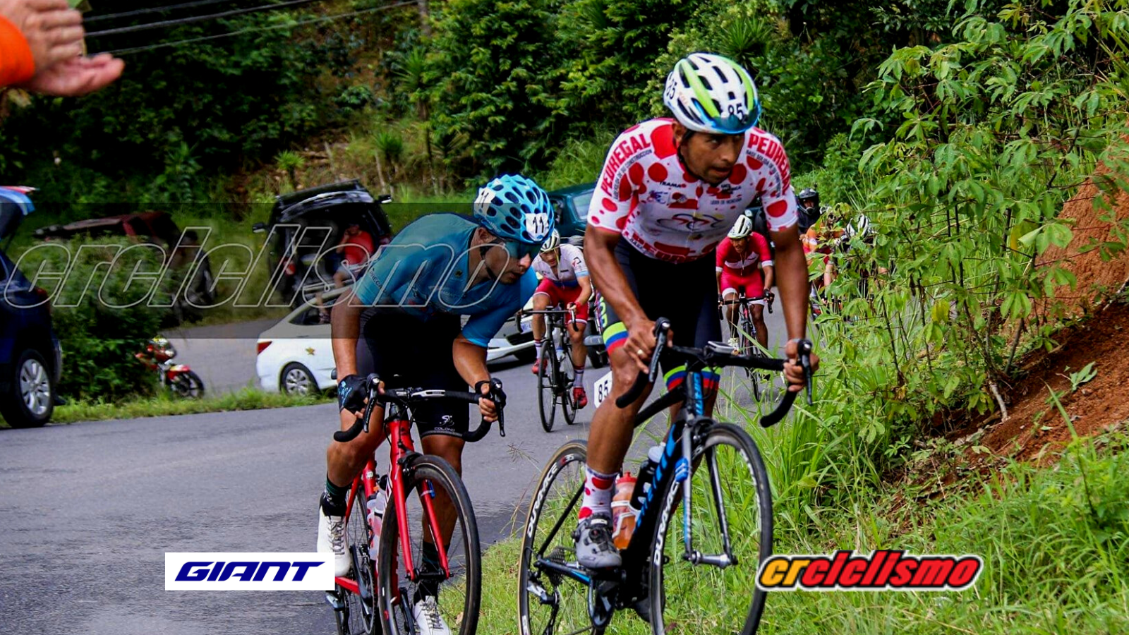 La montaña será clave para definir el título de la Vuelta a Costa Rica