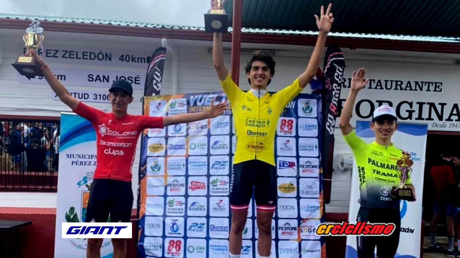 Colono Construcción-Bikestation Clips tendrá tres refuerzos en divisiones menores