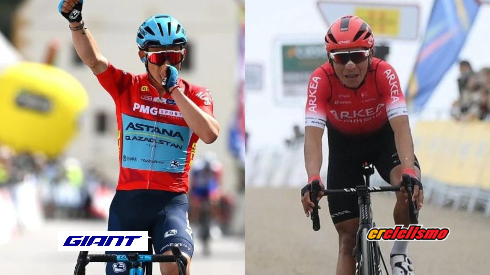 Team Medellín tienta a Nairo Quintana, para que se una con las mismas condiciones que M.A. López.
