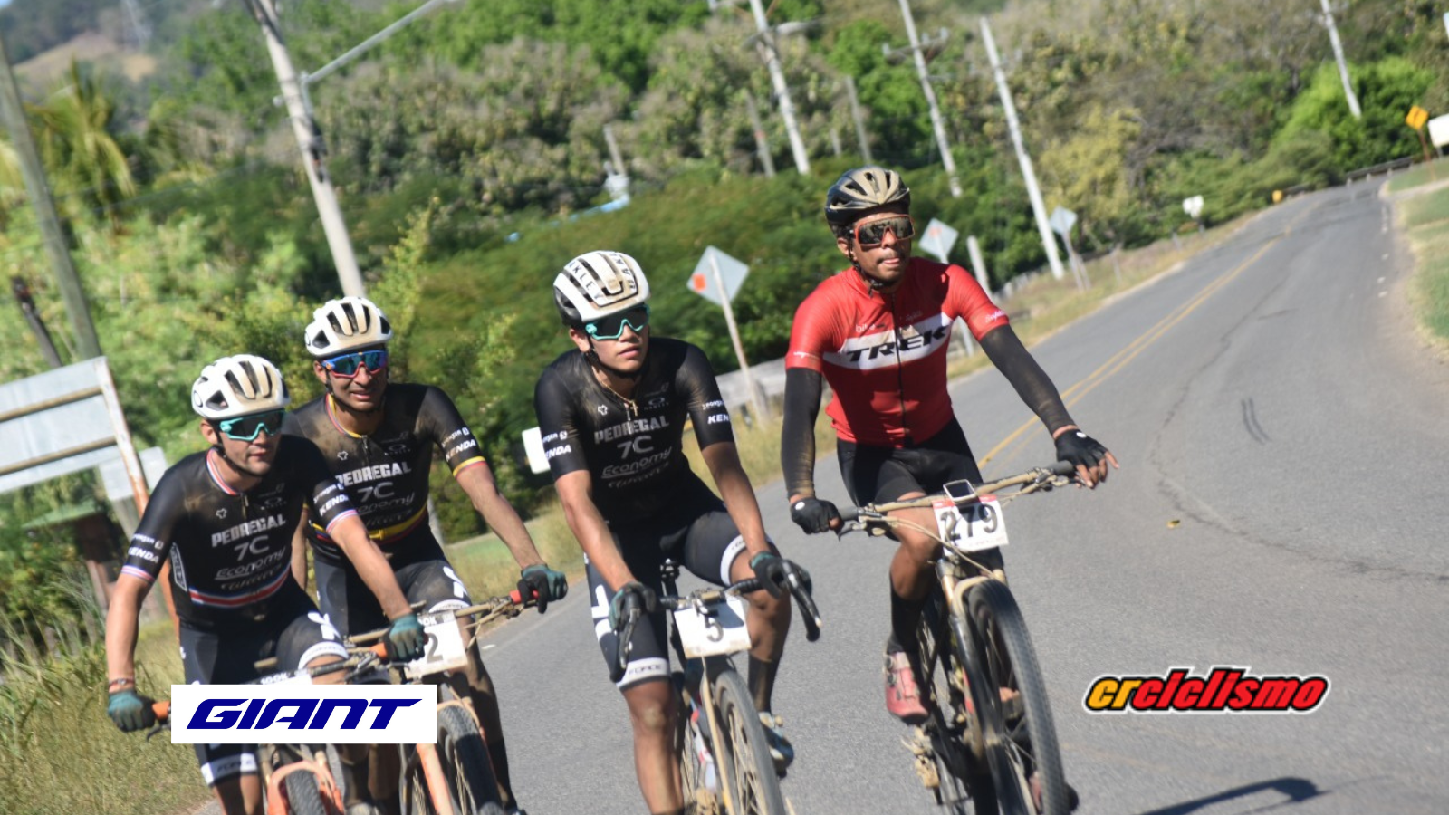 Epic 100 dio el banderazo de salida para los eventos de MTB.