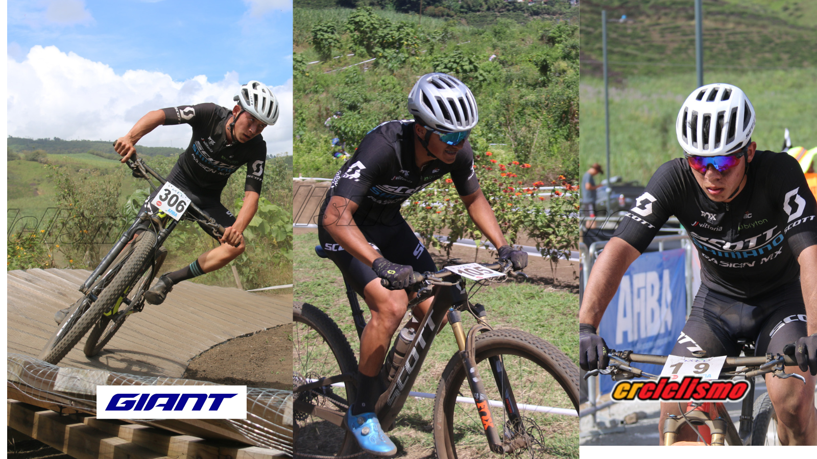 El Scott-Shimano tendrá solo cuatro corredores este 2023.