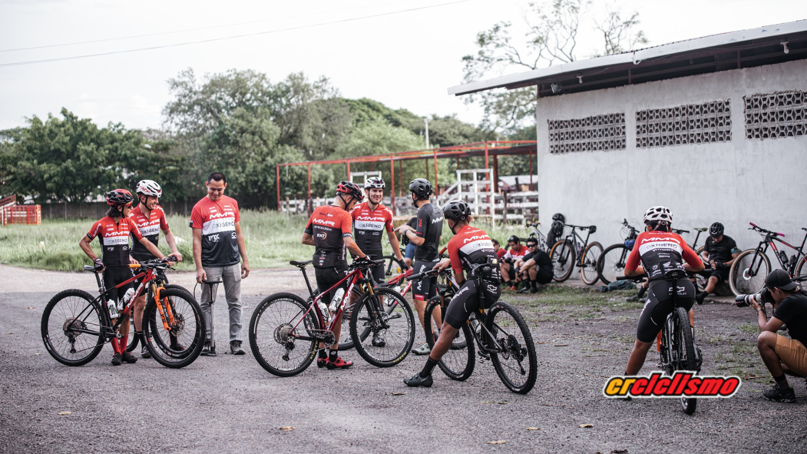 El Sportiv Store-MMR mantendrá su misma nomina este 2023.