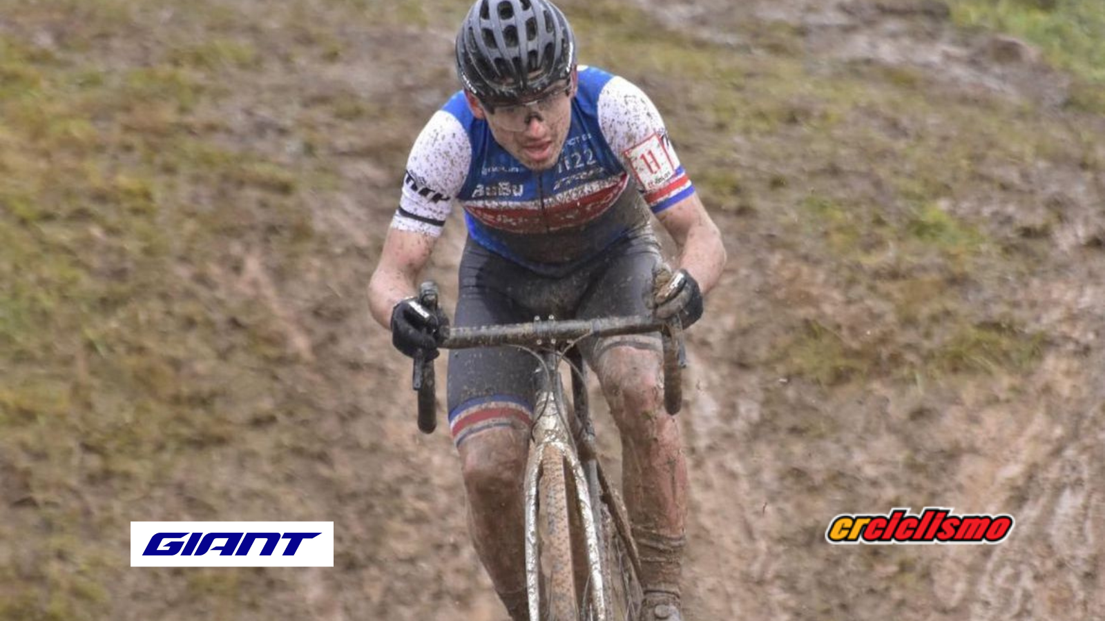 Joseph Ramírez listo para su primer Copa del Mundo en Ciclocross