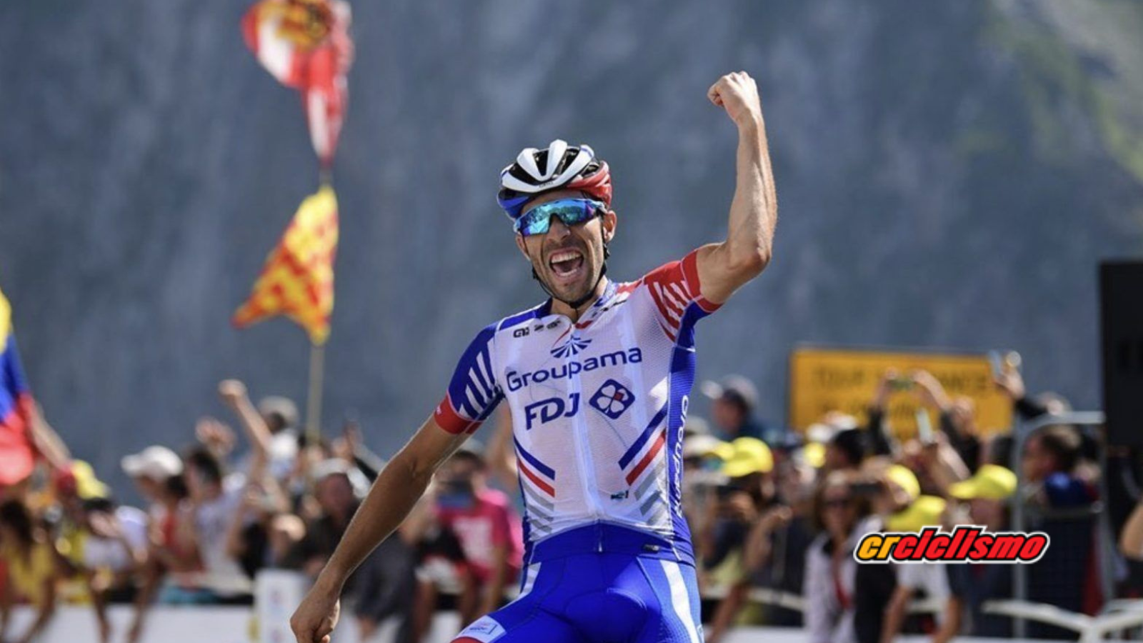 Thibaut Pinot se retira al final de la temporada 2023.