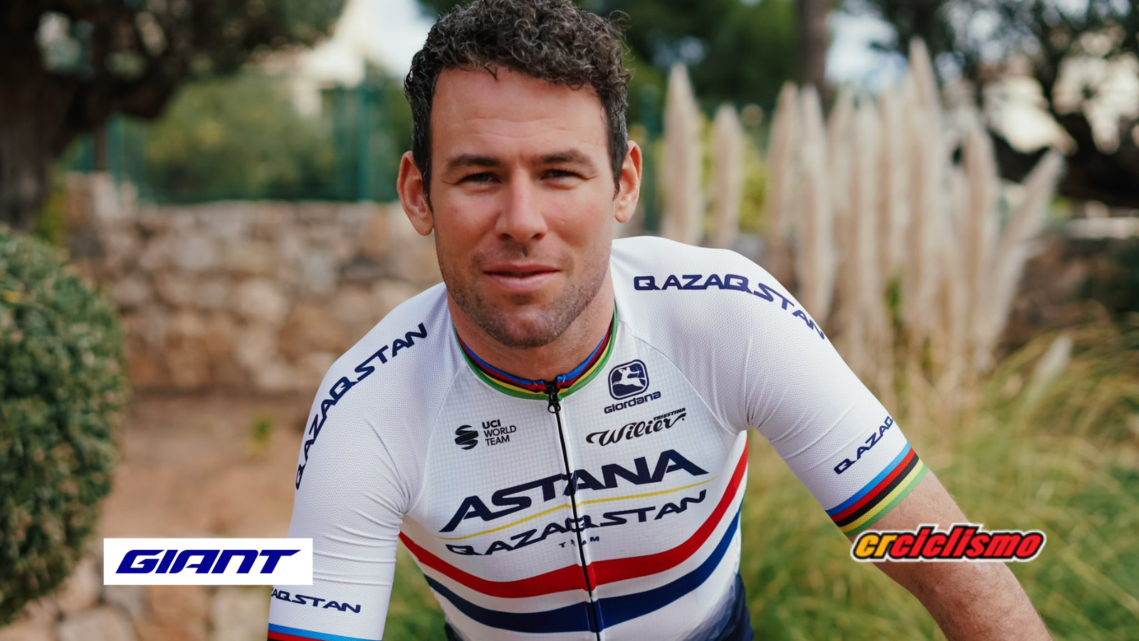Mark Cavendish ficha por el Astana.