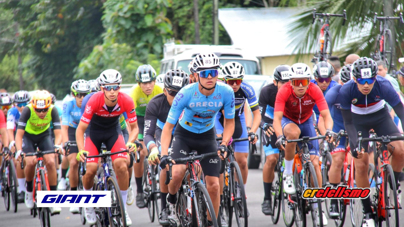 Criterium entregó las primeras medallas de Juegos Nacionales.
