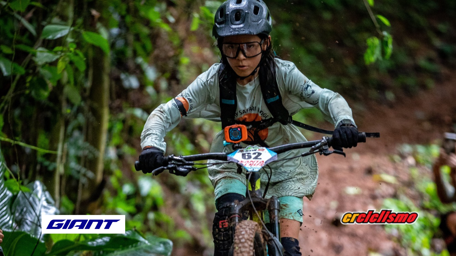 Rafiki Safari recibió la primera fecha de la Avimil Enduro Series.