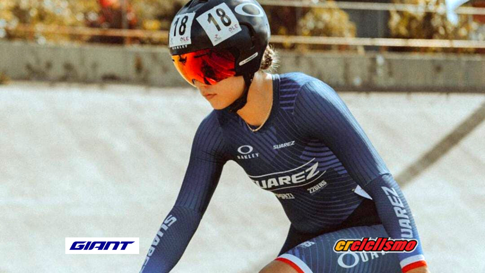 Abigail Recio apunta por tercer año consecutivo al Campeonato Mundial de Pista