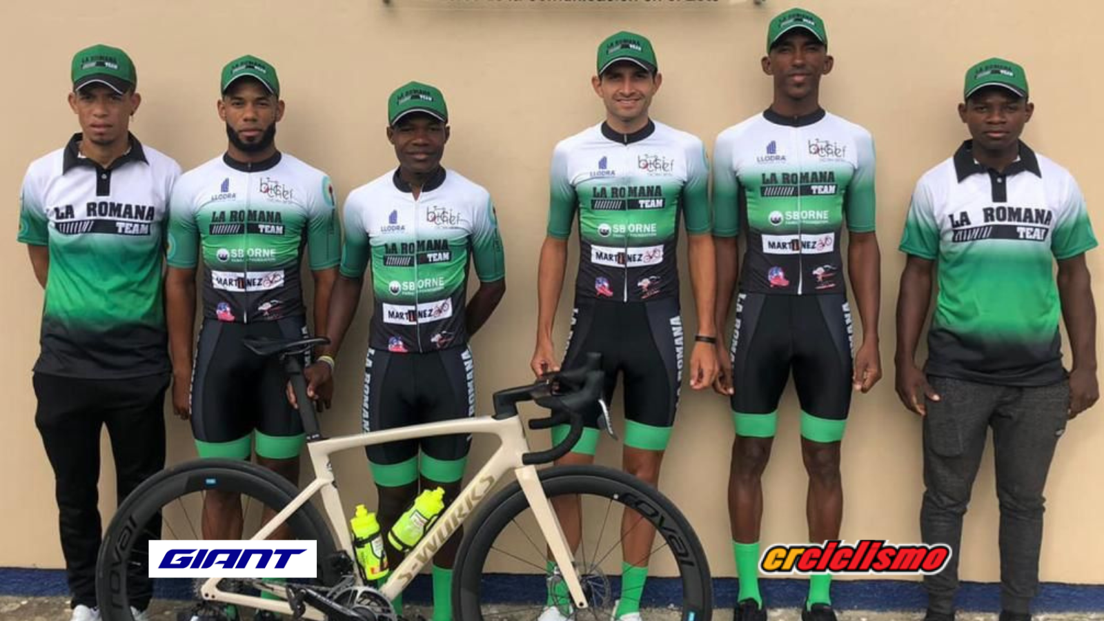 Daniel Bonilla fue protagonista en el inicio de la Vuelta a Independencia