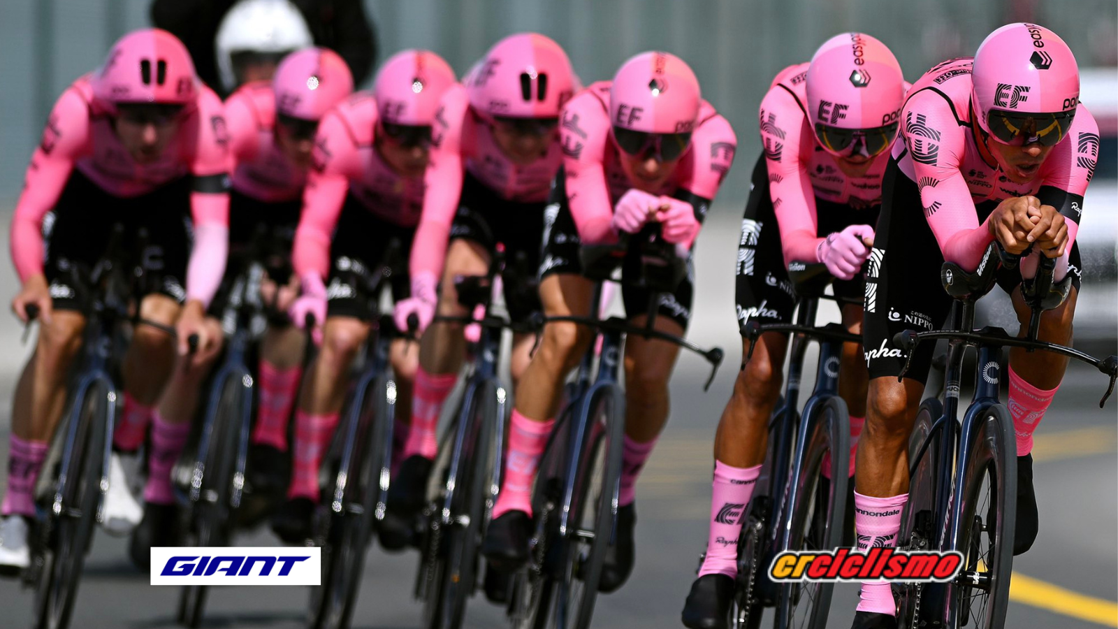 Andrey Amador se queda a un segundo de su primer triunfo con EF Education-EasyPost