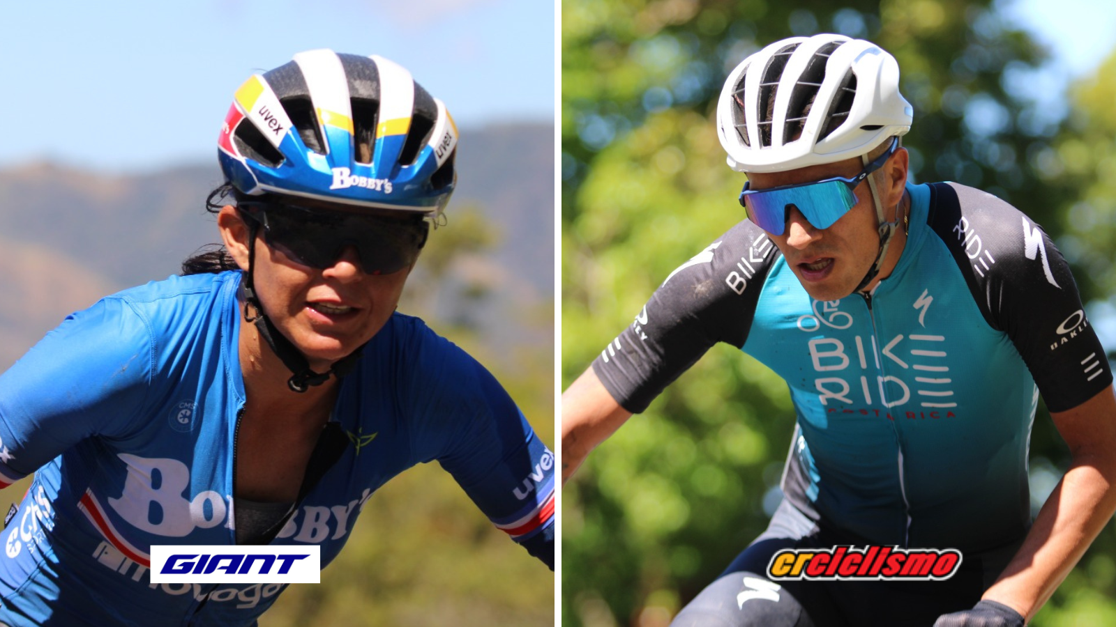 Adriana Rojas y Diyer Rincón iniciaron con triunfo la Copa Endurance.