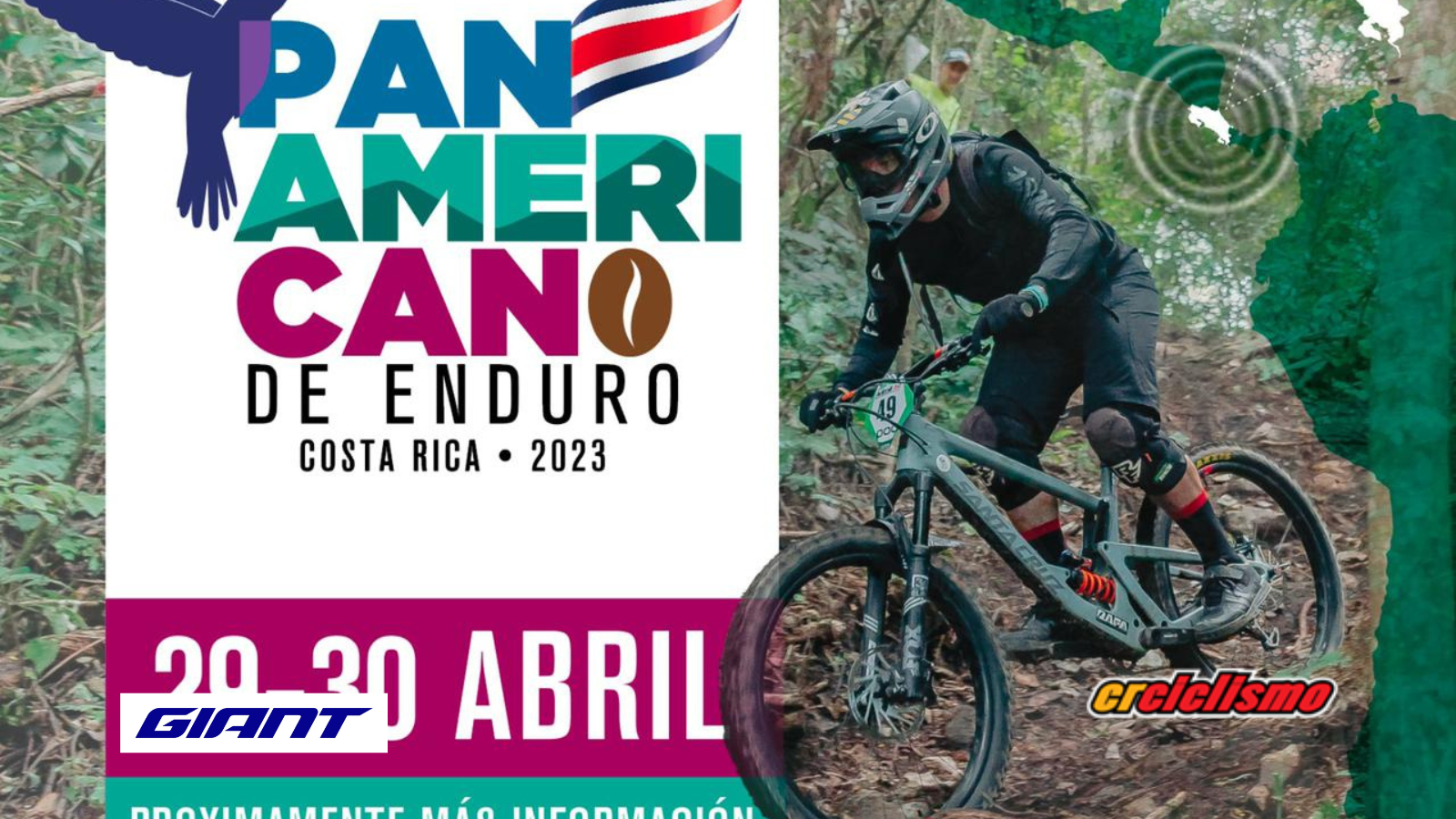 Costa Rica será sede del Campeonato Panamericano de Enduro.